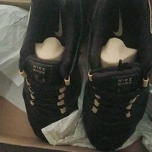 New Nike Shox running shoes